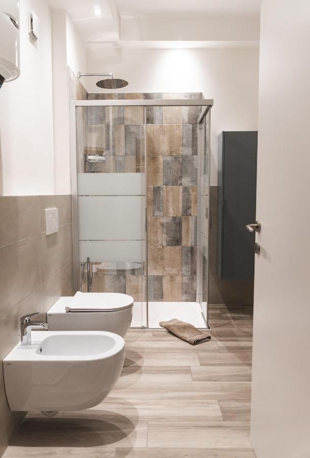 Studio-Appartment - Hotel Lux Meran Buitenkant foto